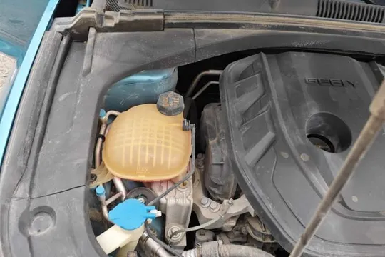 Geely Preface