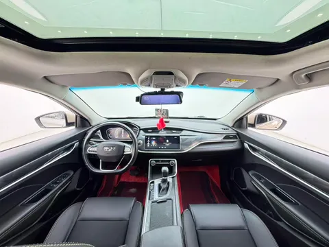 Geely Binrui