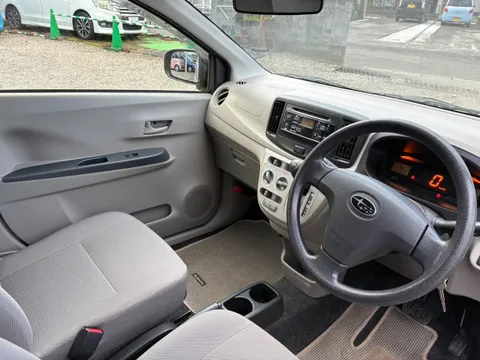 Subaru Pleo