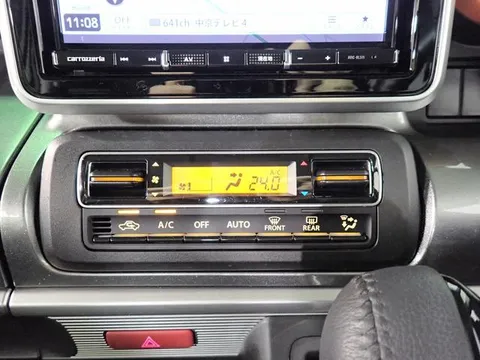 Suzuki Spacia Gear