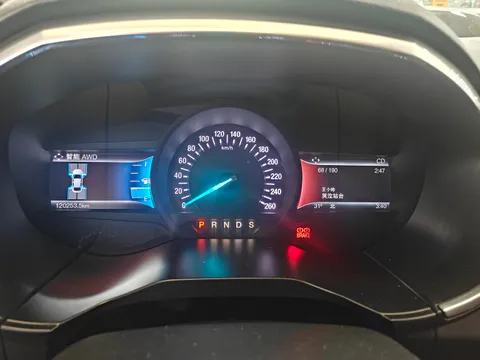 Ford Edge