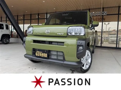Daihatsu Taft