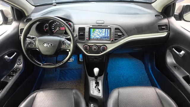 Kia Picanto (Morning)