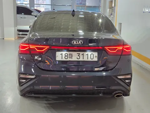Kia Cerato (K3)