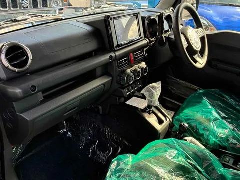 Suzuki Jimny Nomade
