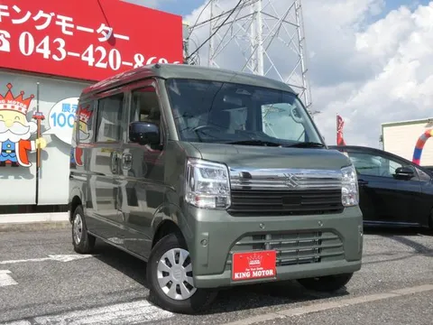 Suzuki Every
