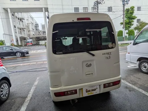 Daihatsu Hijet Cargo