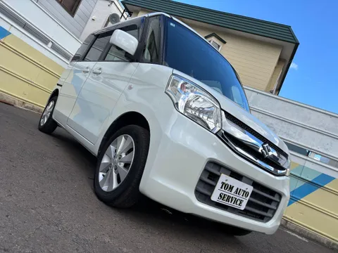 Suzuki Spacia