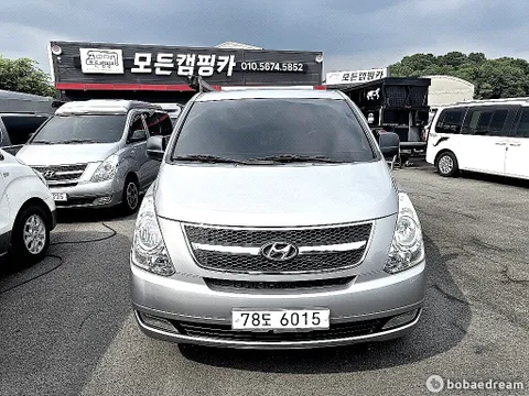 Hyundai Grand Starex