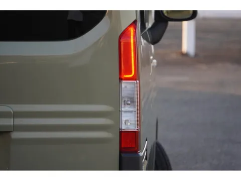 Honda N-VAN Plus Style