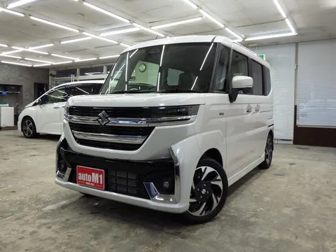 Suzuki Spacia Custom