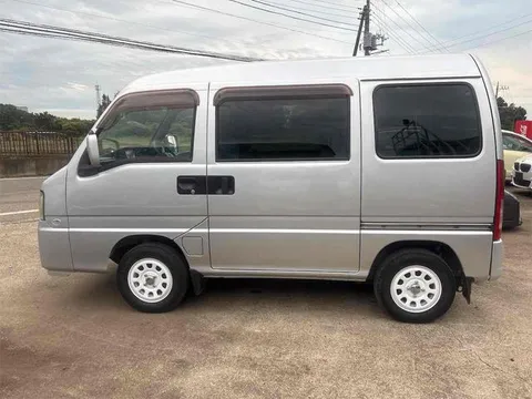 Subaru Sambar Van