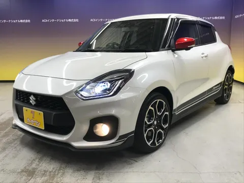 Suzuki Swift Sport