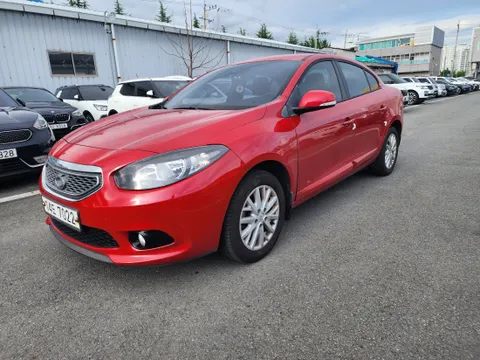 Renault SM3