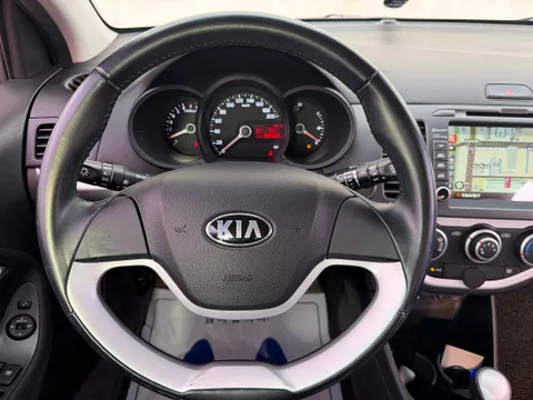 Kia Picanto (Morning)