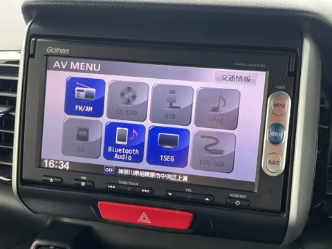 Honda N-BOX Custom