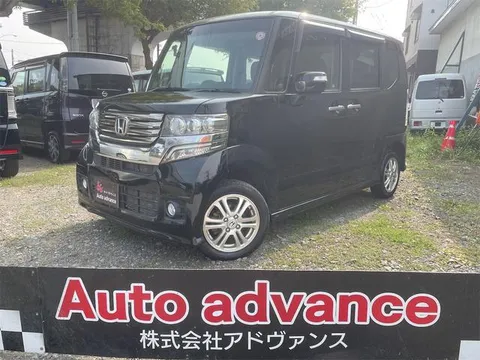 Honda N-BOX Custom
