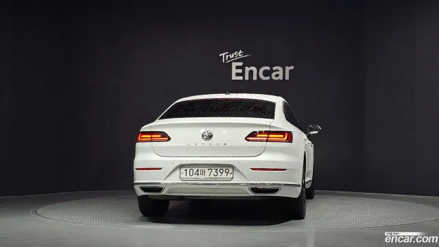 Volkswagen Arteon