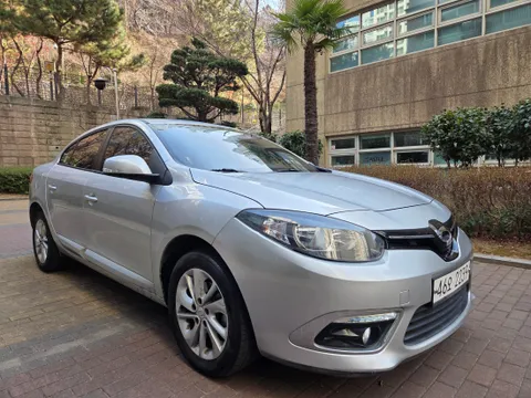Renault SM3