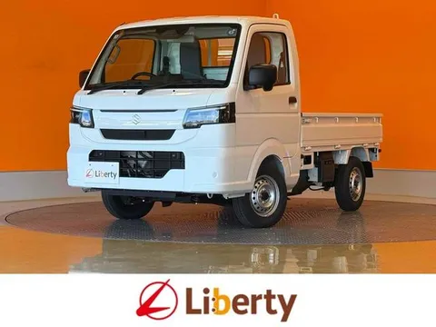 Suzuki Carry Track