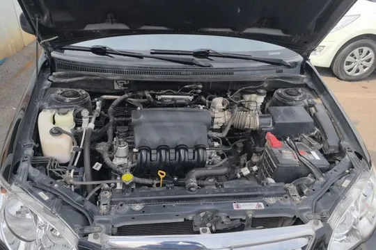 BYD F3