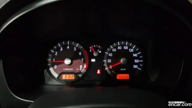 Kia Picanto (Morning)