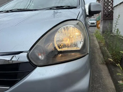 Subaru Pleo Plus