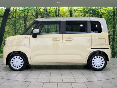 Suzuki Wagon R Smile