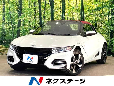 Honda S660