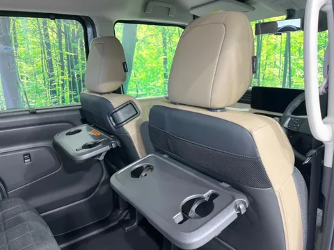 Mitsubishi Delica Mini