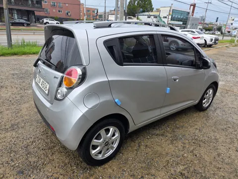 Chevrolet Matiz