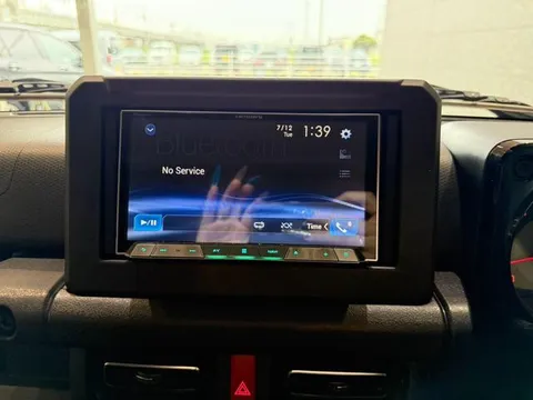 Suzuki Jimny Nomade