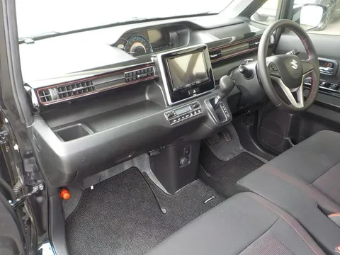 Suzuki Wagon R Stingray