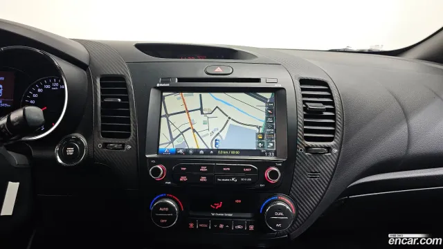 Kia Cerato (K3)