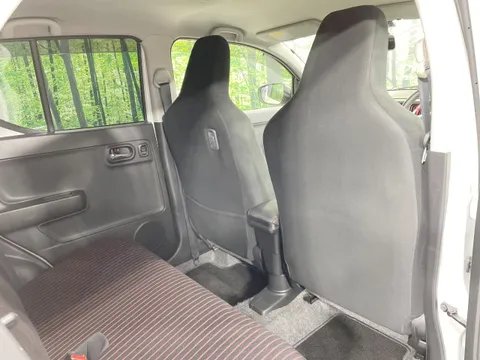 Suzuki Alto Turbo RS