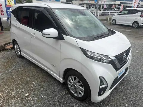 Nissan Dayz
