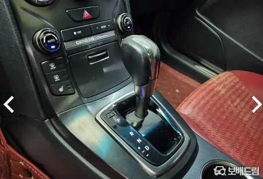 Hyundai Genesis Coupe