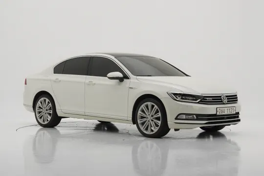 Volkswagen Passat GT