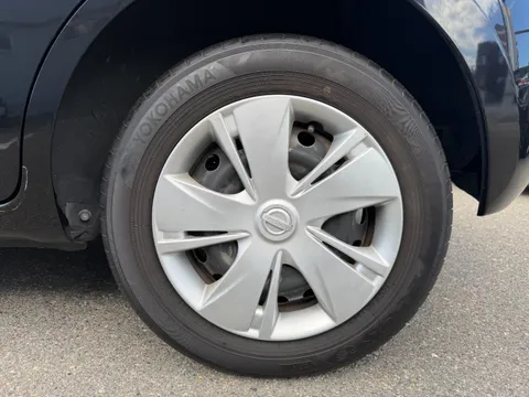 Nissan March Hatchback