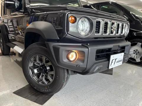 Suzuki Jimny Nomade