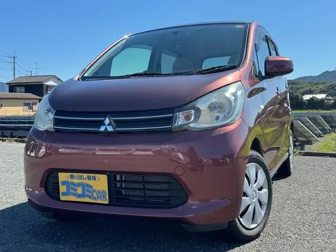 Mitsubishi eK Wagon