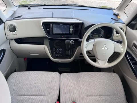 Mitsubishi eK Space