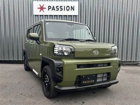 Daihatsu Taft