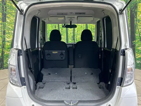 Mitsubishi eK Space Custom