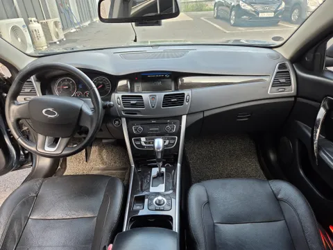 Renault SM5