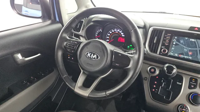 Kia Ray