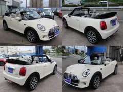 MINI Cooper Convertible