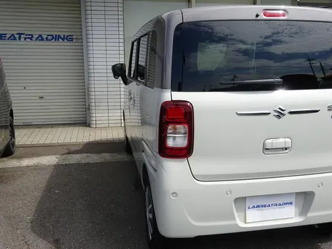 Suzuki Wagon R Smile