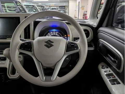 Suzuki Wagon R Smile