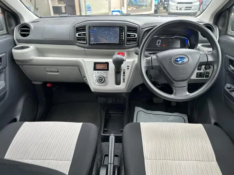 Subaru Pleo Plus